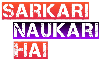 Sarkari Naukri